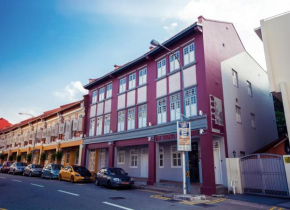  The Keong Saik Hotel  Сингапур